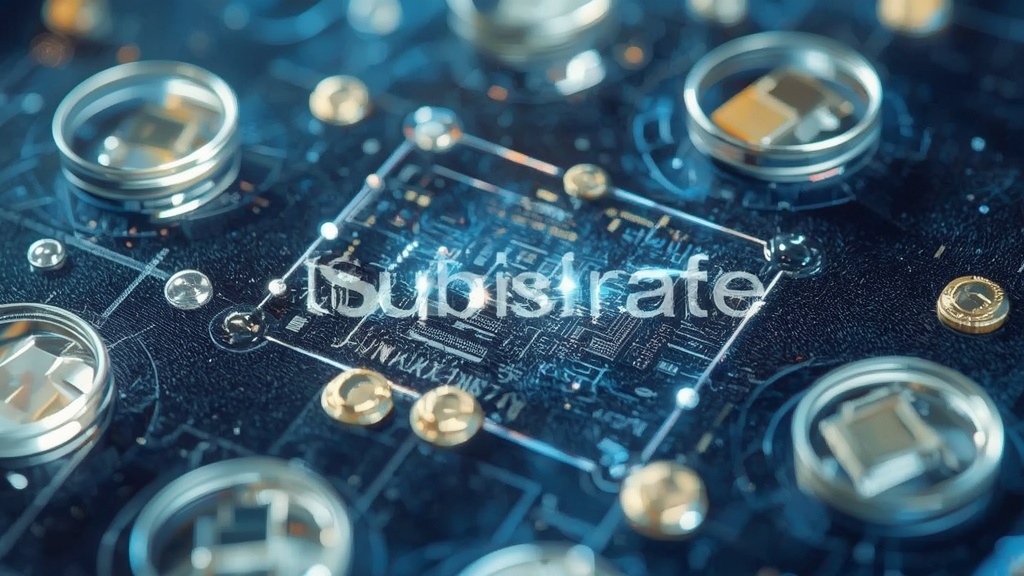 $30 Billion Reasons the Substrate Is Getting Real