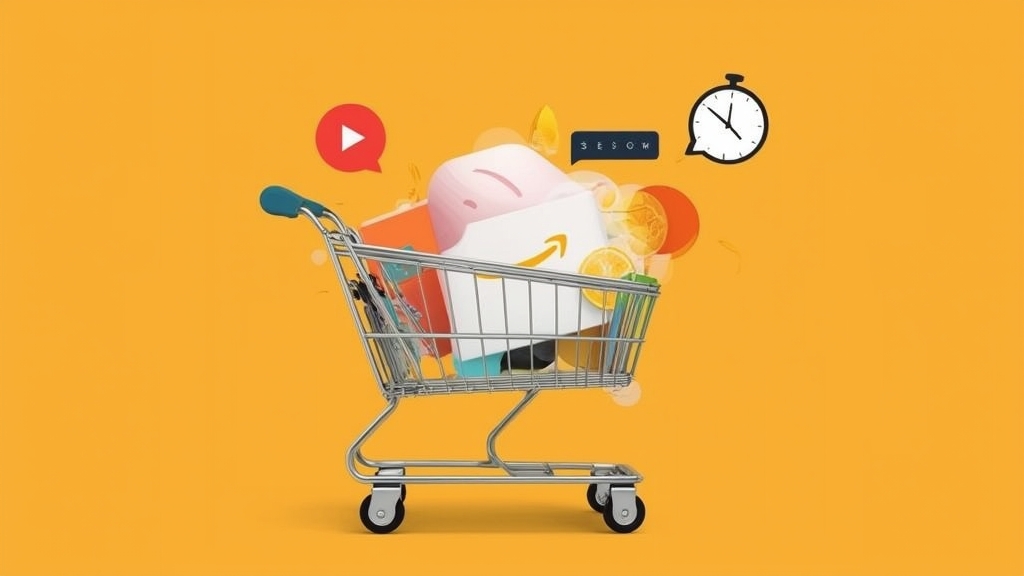 Amazon Added a Voice to Your Shopping Cart, and It's Worth Paying Attention To