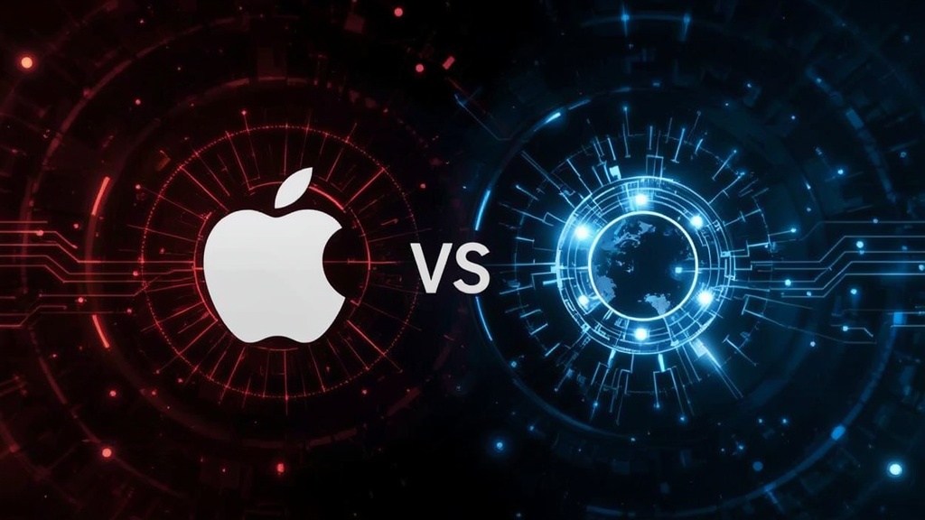 Apple Picked Alibaba's Qwen for China. Here's Why That Matters for AI Relationships.