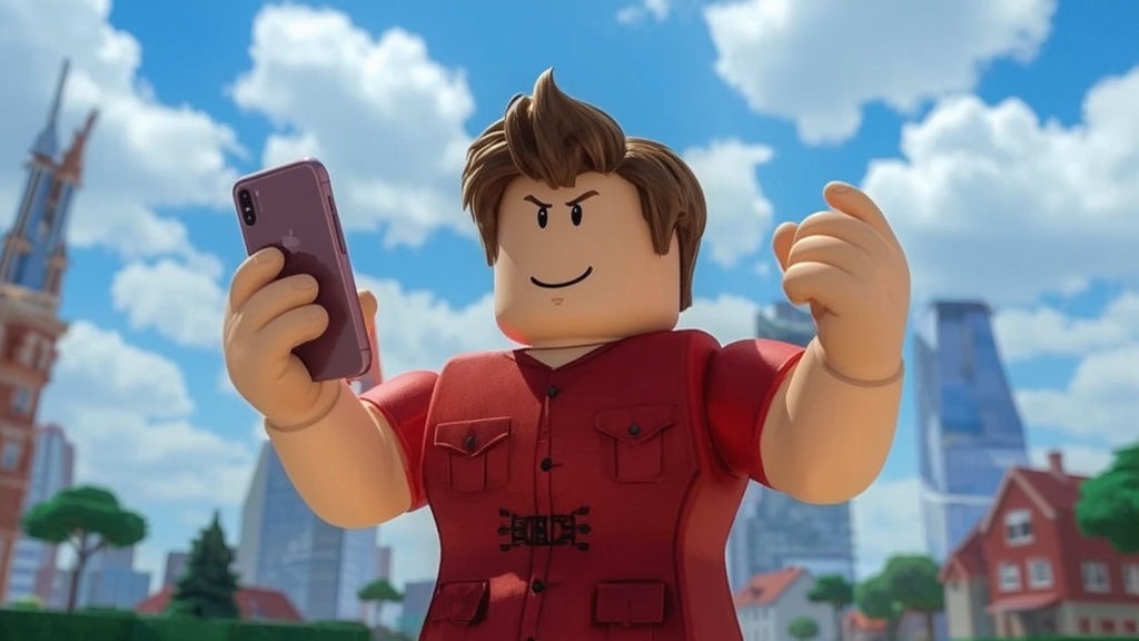 Roblox Is Letting Anyone Build a Game With Their Phone. The Industry Hates It.