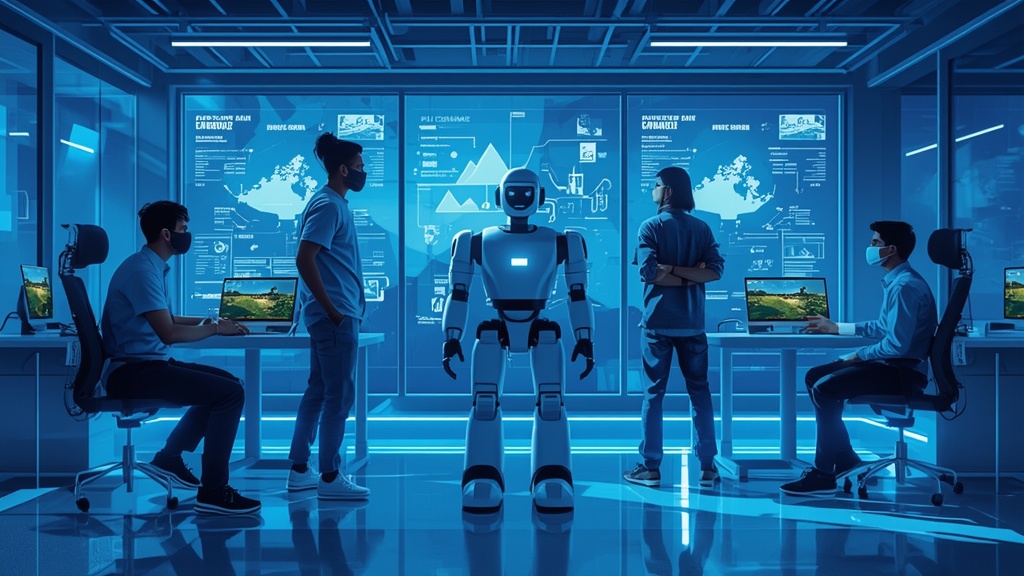 The Company Teaching Robots to Walk by Watching Gamers Play Fortnite