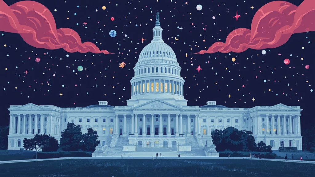 The US Government Just Became a Quantum Investor. That's a Bigger Shift Than It Sounds.